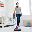 Shark Rocket Pet Pro Corded Stick Vacuum Self-Cleaning Brushroll ZS350 - PURPLE - Like New