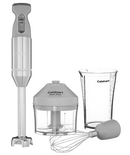 Cuisinart CSB-179 Smart Stick Hand Blender - Cool Grey - Like New
