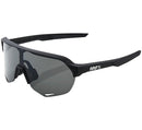 100% S2 Sunglasses - Black (157MM Lens Size) 60006-00000 - Like New