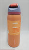 OWALA FREESIP 32 OZ STAINLESS STEEL WATER BOTTLE - TANGY TANGO WITH ORANGE LID - Like New
