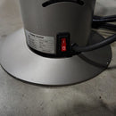 YOKEKON 2 IN 1 TOWER HEATER WITH HUMIDIFIER, LCD DISPLAY, REMOTE - GRAY/BLACK - Like New