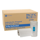 Pacific Blue Select by Georgia-Pacific PRO 2-Ply Perforated Roll Paper Towels - Brand New