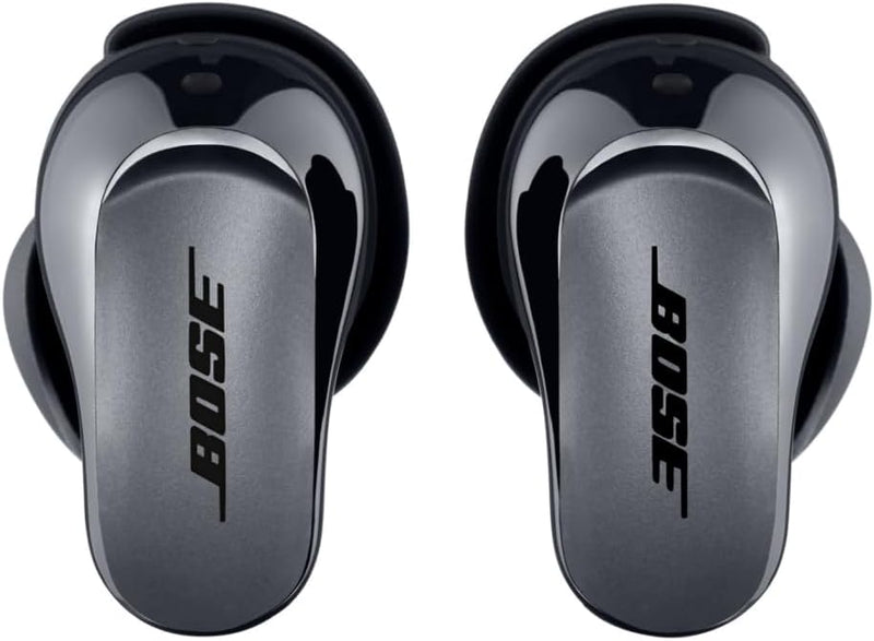 Bose QuietComfort Ultra Wireless Noise Cancelling Earbuds 882826-0010 - Black Like New