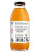 Just Ice Tea Organic Iced Tea, 16 Fl Oz, Peach Oolong Tea, Pack of 12 - Brand New