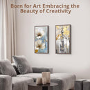 DRAGON TOUCH LARGE DIGITAL PICTURE FRAME 21.5" WIFI PHOTO FRAME 32GB - WALNUT - Like New