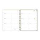 DAY DESIGNER 2025-2026 WEEKLY/MONTHLY ACADEMIC PLANNING CALENDAR 151670 - Like New