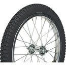 BLACKBURN BMX BIKE TIRE, 20" X 2.125 - BLACK - Like New