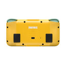 CRKD WIRELESS COLLECTIBLE CONTROLLER IPHONE ANDROID NINTENDO SWITCH - YELLOW - Brand New