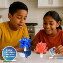 DISCOVERY™ DEEP SEA CRYSTAL GROW KIT 32 STEM CHEMISTRY LAB KIDS 1019068 - MULTI - Brand New