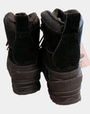 LABO PRO THERMOLITE WATERPROOF INSULATED BOOTS - SIZE: MEN 10 - BLACK - Like New