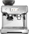 For Parts: Breville Barista Touch Espresso Machine 67 fluid ounces -PHYSICAL DAMAGED