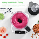 KITCHEN IN THE BOX BLENDER 68 OZ PROFESSIONAL HIGH PERFORMANCE KITCHEN - SILVER - Like New