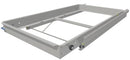 MoRryde CTG54001 Ext Hght Kit For Morryde Crgo Tray CTG54001 BLACK - Brand New