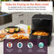 COSORI AIR FRYER 5.8QT PRO GEN SMART 11-IN-1 , 100 RECIPES - BLACK - Like New