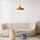 Bamyum Champion Orange Light Fixtures Wood E26 Dining Room Light Fixture - Brand New