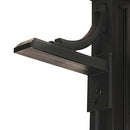 18.75" Address Sign Arm Fits Most Mayne Mailbox Support Posts - Black - Brand New