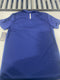 KICK START GEAR SPORTSWEAR MOISTURE WICKING POLO SHIRT - SIZE: MEN L - NAVY - Brand New