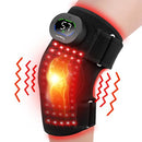 YUQBLITTY RED LIGHT THERAPY DEVICE KNEE BRACE PAIN RELIEF, HEAT, LIGHT THERAPY - Brand New