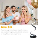 LENIVER LED Table Lamp, Modern Minimalist Dimmable Spiral Table Lamp LNV-TB1-B - Like New