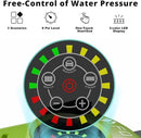 FOTING PRESSURE WASHER 5000PSI - GREEN - Like New