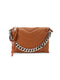 REBECCA MINKOFF EDIE MAXI CROSSBODY - SADDLE - Like New