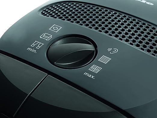 Miele Classic C1 Pure Suction Portable Bagged Canister Vacuum - - Scratch & Dent