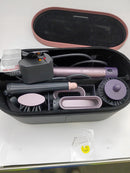 DYSON - AIRWRAP I.D. MULTI-STYLER FOR CURLY+COILY HAIR - JASPER PLUM - Like New