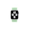APPLE WATCH BRAIDED SOLO LOOP 40MM SIZE 8 - PISTACHIO - Like New