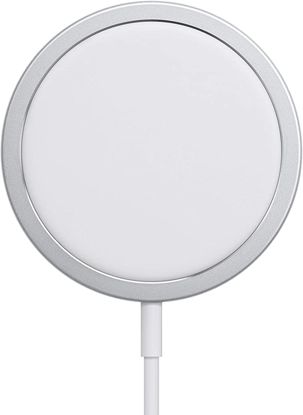 Apple MagSafe Charger Wireless Charger Fast Charging USB-C MHXH3AM/A, 1M - White - Like New