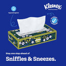 Kleenex Professional Facial Tissue, 3600 Total Tissues 2 Ply, 21400 - 36 Boxes - Brand New