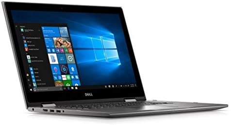 DELL INSPIRON 5579 15.6" FHD TOUCH I7-8550U 8GB 256GB SSD I5579-7746GRY Like New