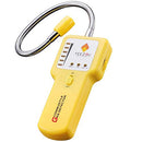 YEEZOU HANDHELD COMBUSTIBLE GAS DETECTOR - YELLOW - Like New