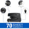 SWINGLINE ELECTRIC STAPLER, 70 SHEET, HEAVY DUTY, JAM FREE, 69270 - BLACK - Like New