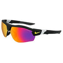 Nike DJ2032-013 Show X3 Sunglasses Matte Black Frame Color, Field Tint Lens - Like New