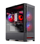 SKYTECH BLAZE4 MINI DESKTOP PC RYZEN 5 9600X 3.9 GHZ 5.4GHZ 16GB 1TB SSD - Like New