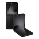SAMSUNG GALAXY Z FLIP7 FE CELL PHONE 256GB AI SMARTPHONE UNLOCKED - BLACK - Like New