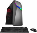 ASUS ROG Strix Gaming Desktop R5-3600X 8 256 SSD GTX-1660Ti G10DK-WH563 - Black Like New