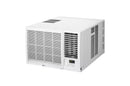 LG 23,000 BTU / 12,000 BTU SMART WI-FI WINDOW AC COOL / HEAT W/REMOTE 208V - Like New