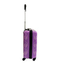 Fast Forward Disney Princess 20 inch luggage Hard-Sided Rolling Spinners - Brand New