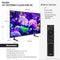 SAMSUNG 43 Class DU7200B 2024 CRYSTAL UHD 4K SMART TIZEN UN43DU7200BXZA - BLACK - Like New