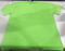 BLACK HORSE CLUB MEN'S CREW SHIRT - SIZE: MEN XL - GREEN - Like New