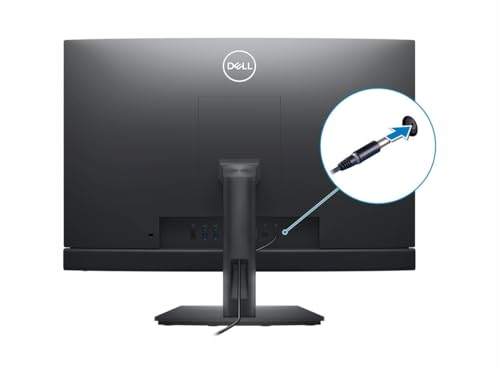 DELL OPTIPLEX 7410 AIO 24" FHD TOUCH i5-13500T 8GB 256GB SSD, W11 - BLACK - Like New