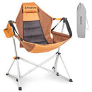 KingCamp Camping Chairs Oversized Hammock Chairs Folding Rocking Chairs - Like New