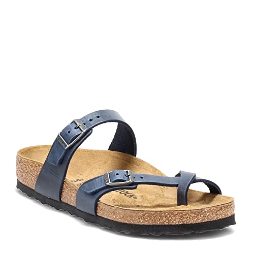 1019658 BIRK MAYARI BLUE OIL LTR R 41 - SIZE: MEN 8 WOMEN 10 - Like New