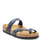 1019658 BIRK MAYARI BLUE OIL LTR R 41 - SIZE: MEN 8 WOMEN 10 - Like New