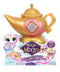 Magic Mixies Magic Genie Lamp with Interactive 8" Pink Plush Toy and 60 Sounds - Like New