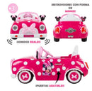 Huffy Mountable Covertible Disney Minnie Mouse Cart - Brand New