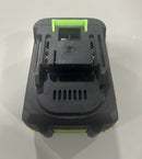 SONTHIOW 20V MAX 4.0 AH BATTERY [BATTERY ONLY] - GREEN/BLACK - Like New