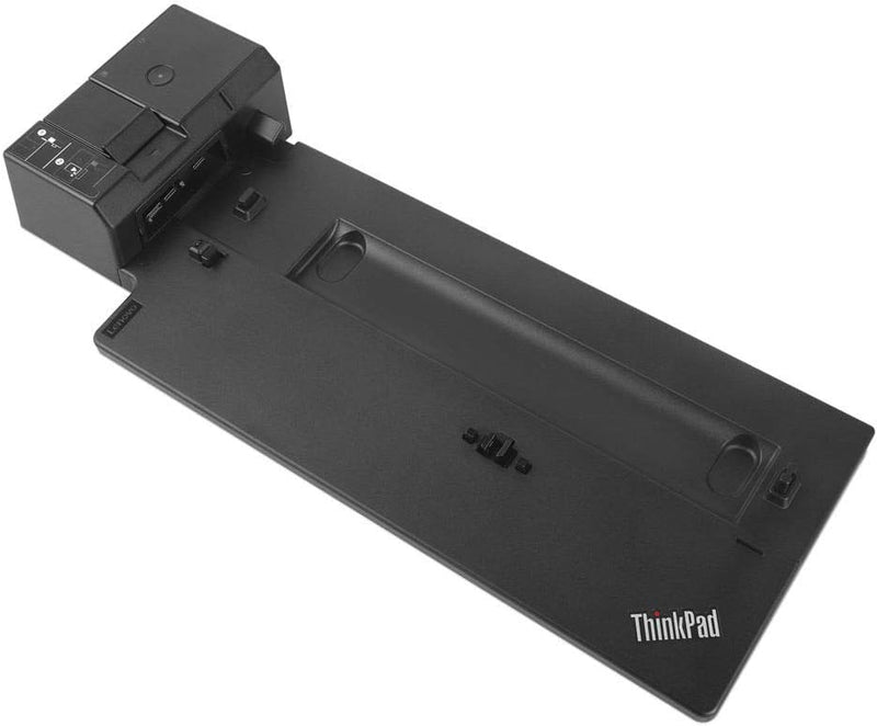 Lenovo USA ThinkPad Ultra Docking Station 40AJ0135US - Black Like New