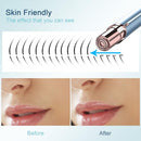 INNOBEAUT FACIAL HAIR REMOVAL FOR WOMEN, ELECTRIC PAINLESS (DEVICE ONLY) - BLUE - Like New